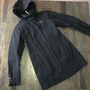 Eddie Bauer rain parka 🌂